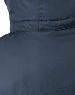 Hot Geox Parka technique Vincit bleu marine