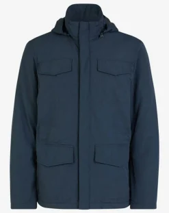 Best Marc O'Polo Parka Thermor Field bleu marine