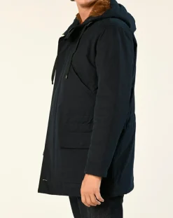 Outlet Harris Wilson Parka Tymae marine