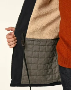 Outlet Harris Wilson Parka Tymae marine