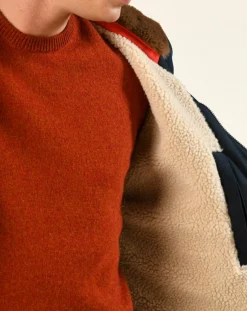 Outlet Harris Wilson Parka Tymae marine