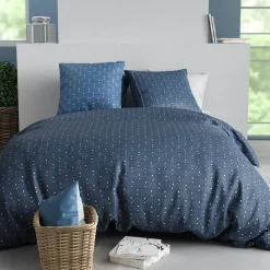 Baton Rouge Parure Housse de Couette Azura multicolore