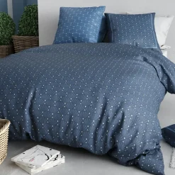 Baton Rouge Parure Housse de Couette Azura multicolore
