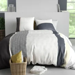 Online Baton Rouge Parure Housse de Couette Stratus multicolore