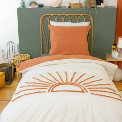 Clearance Baton Rouge Parure Housse de Couette Solez multicolore