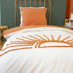 Clearance Baton Rouge Parure Housse de Couette Solez multicolore