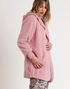 Femme Admas Peignoir Flowers in the Attic pétale