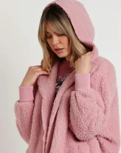 Femme Admas Peignoir Flowers in the Attic pétale