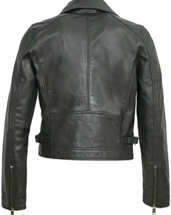 Best Chyston Perfecto en Cuir Colomba noir