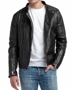 Best Chyston Perfecto en Cuir Eido noir