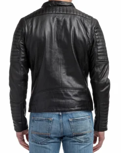 Best Chyston Perfecto en Cuir Eido noir