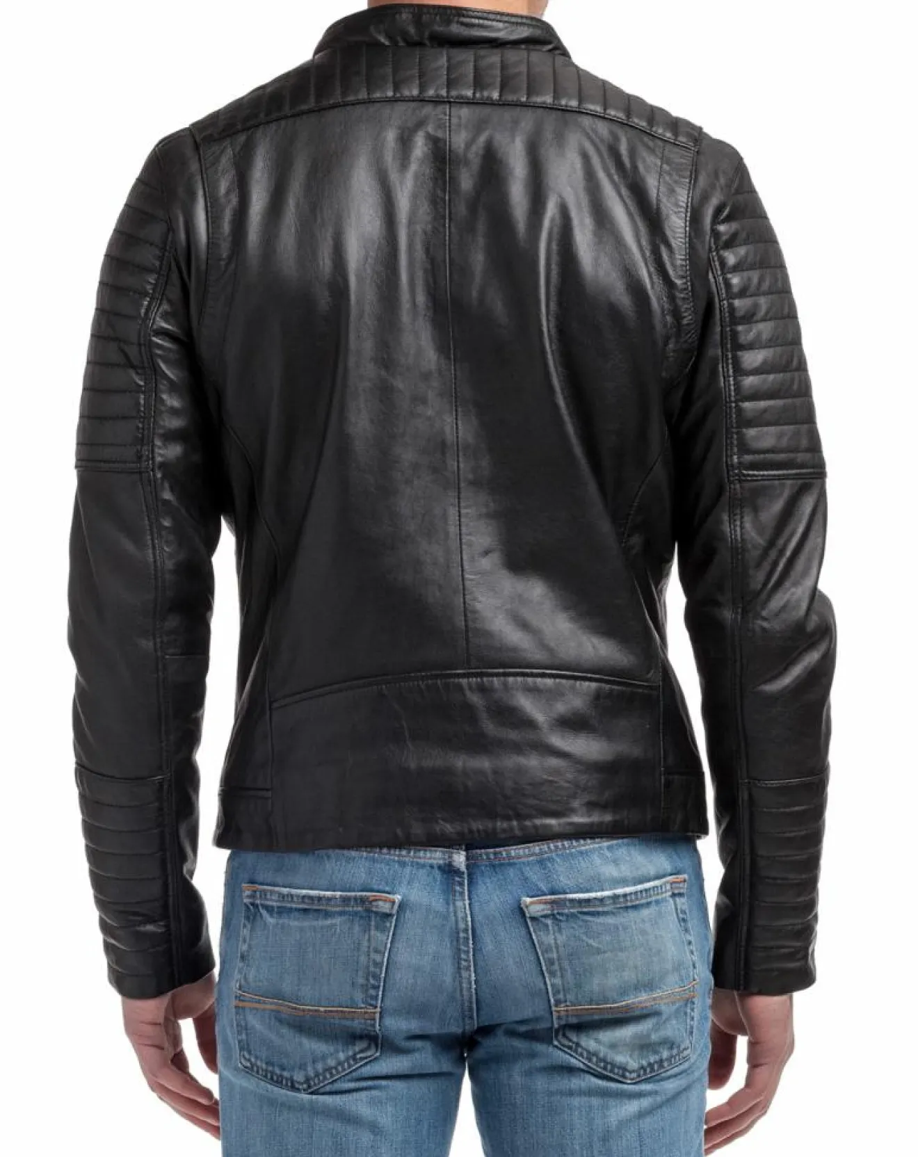 Best Chyston Perfecto en Cuir Eido noir