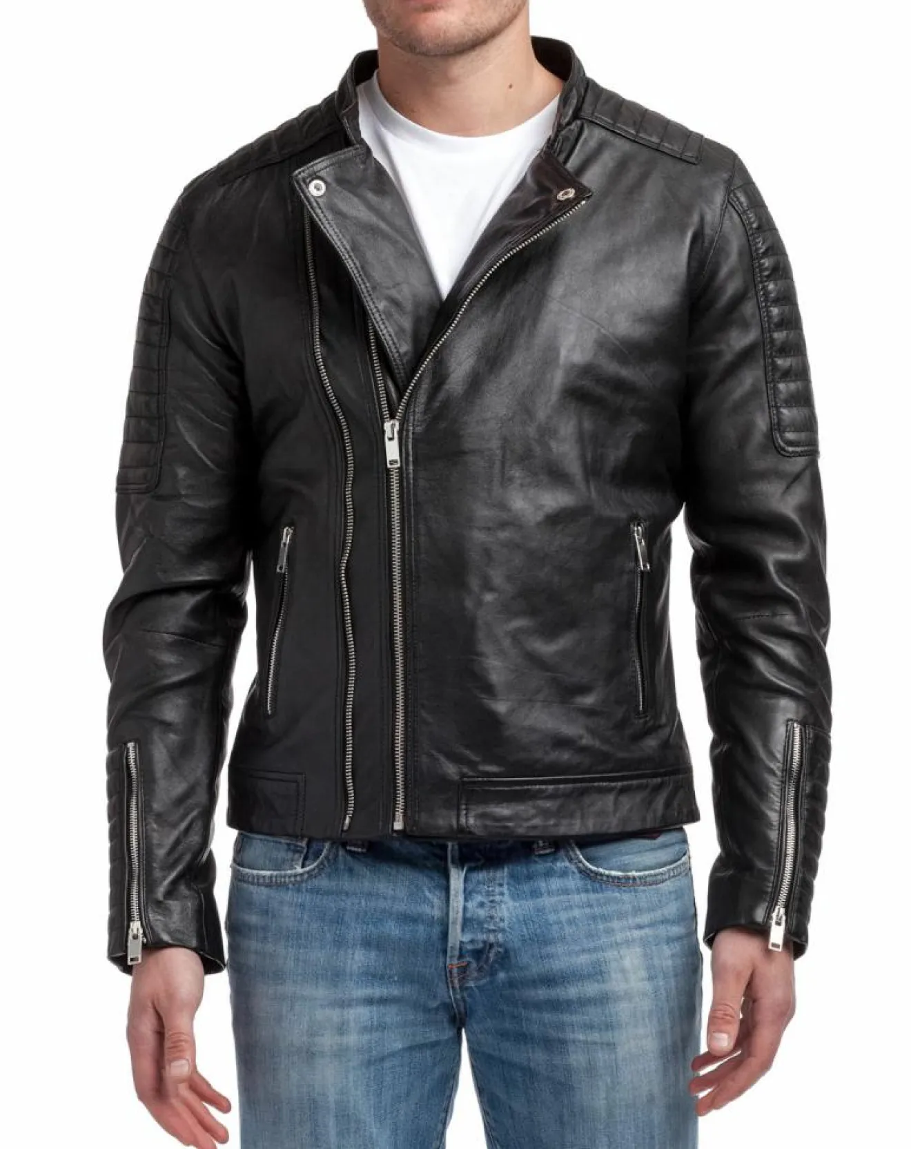 Best Chyston Perfecto en Cuir Eido noir