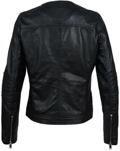 New Chyston Perfecto en Cuir Jorgia noir