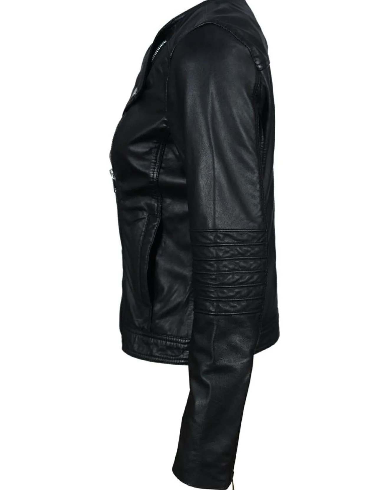 New Chyston Perfecto en Cuir Jorgia noir