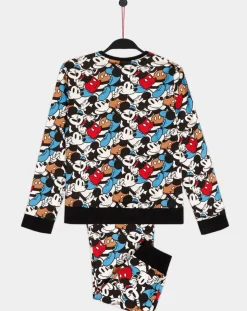 Enfant Disney 28 Pijama Mickey Dreams multicolore