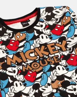 Enfant Disney 28 Pijama Mickey Dreams multicolore