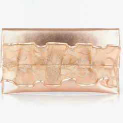 Clearance Mellow Yellow Pochette en Cuir Fymariage rose clair - 30x17 cm