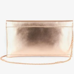 Clearance Mellow Yellow Pochette en Cuir Fymariage rose clair - 30x17 cm