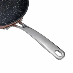 Online Gam'Hotel Poêle en Céramique Cuivré Élégance Greblon cuivre - 0.95L