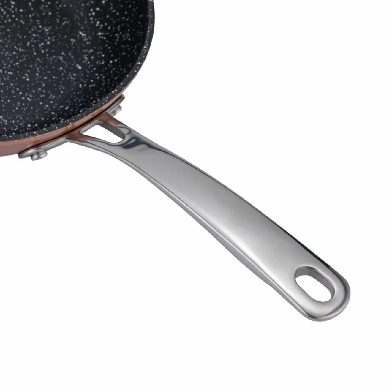 Online Gam'Hotel Poêle en Céramique Cuivré Élégance Greblon cuivre - 0.95L