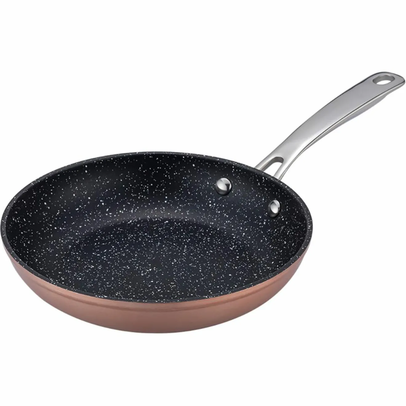 Online Gam'Hotel Poêle en Céramique Cuivré Élégance Greblon cuivre - 1.5L