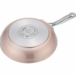 Online Gam'Hotel Poêle en Céramique Cuivré Élégance Greblon cuivre - 2.6L