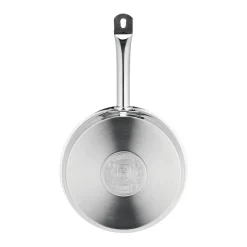 Gam'Hotel Poêle induction argentée - D.24 cm