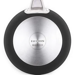 Fauchon Poêle Signature induction noire - D.28 cm