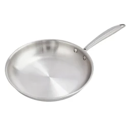 Gam'Hotel Poêle triplex induction argentée - D.24 cm