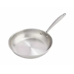 Gam'Hotel Poêle triplex induction argentée - D.28 cm