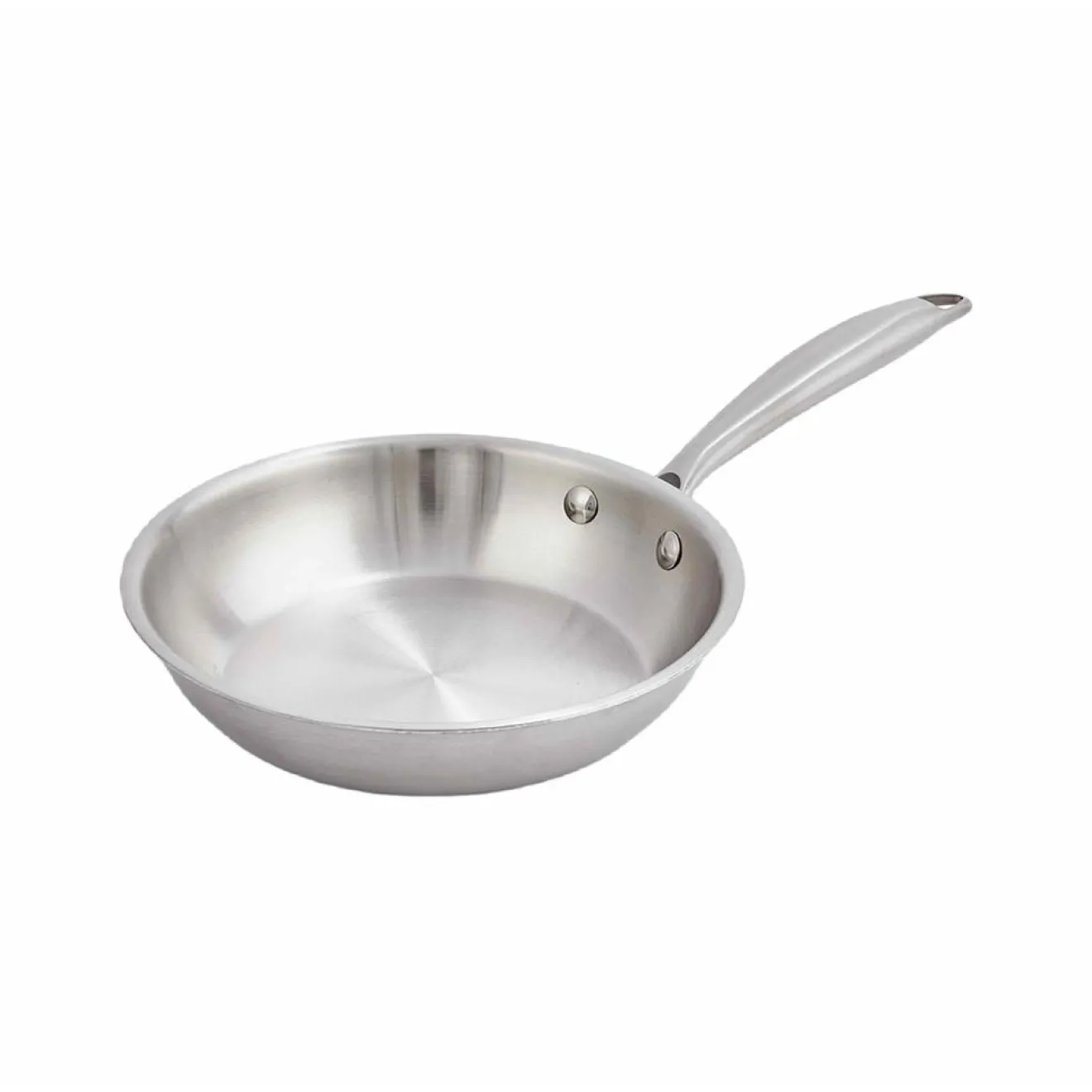 Gam'Hotel Poêle triplex induction argentée - D.20 cm