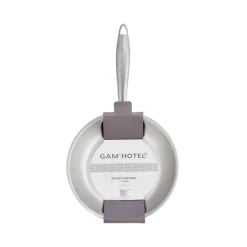 Gam'Hotel Poêle triplex induction argentée - D.20 cm