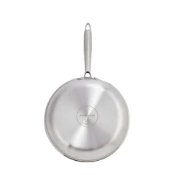 Online Gam'Hotel Poêle triplex induction argentée - D.32 cm