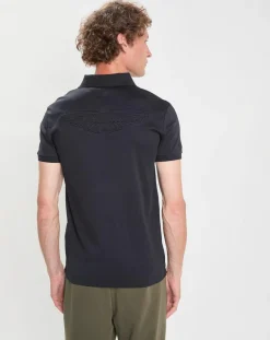 New Hackett London Polo Aston Martin Racing noir