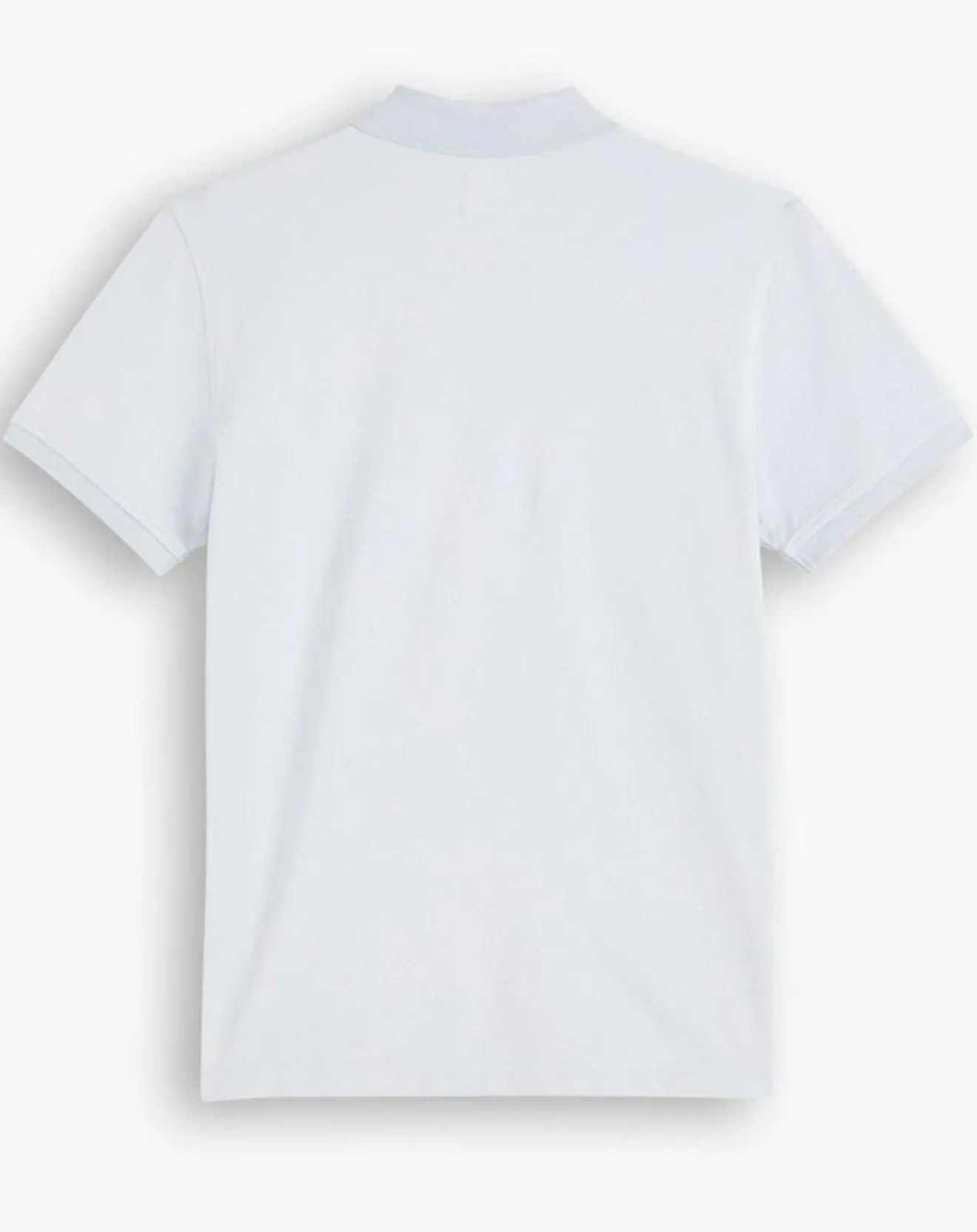 Homme Levi's® Polo Housemarked en Coton Regular Fit bleu ciel