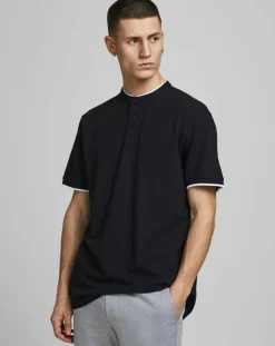 Sale Jack & Jones Polo Jprblastretch noir