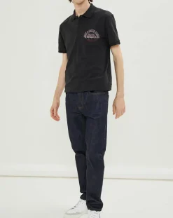 Best Jack & Jones Polo Jprblubooster gris foncé