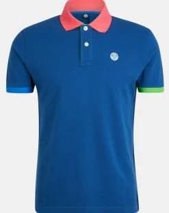Homme North Sails Polo Mazzaro bleu