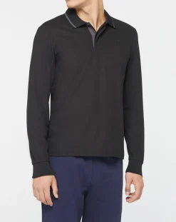 Sale North Sails Polo Regular Coolmax® noir