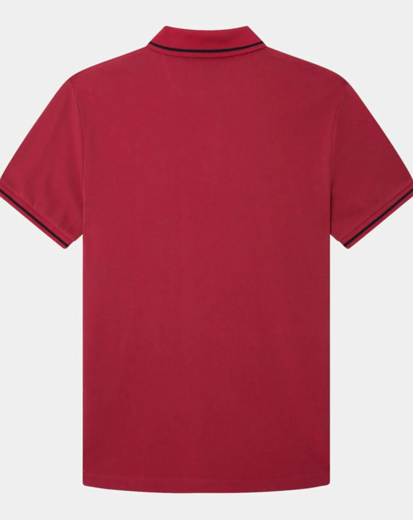 Homme Hackett London Polo Regular Fit piqué Blason rouge