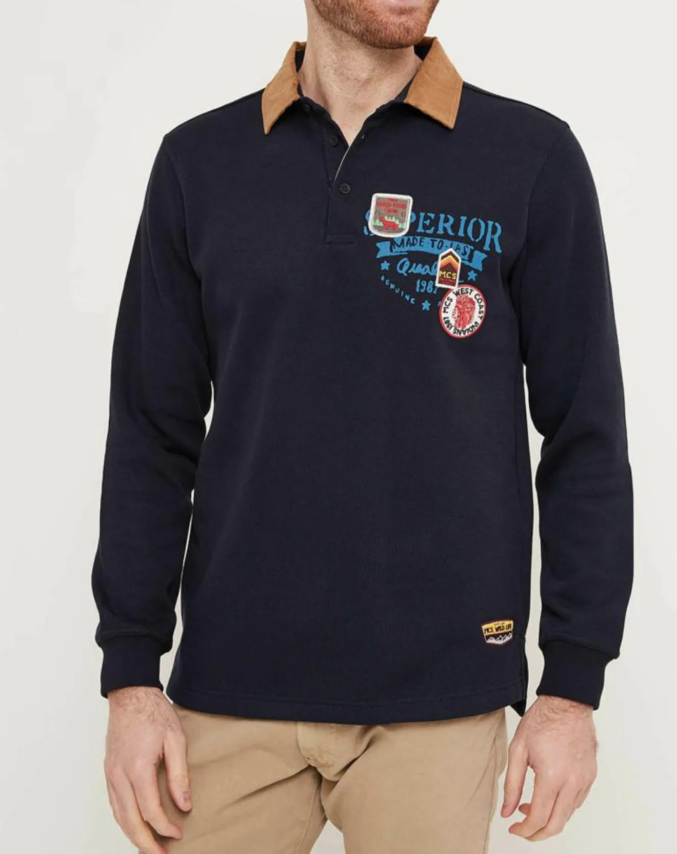 Hot MCS Polo Superior marine