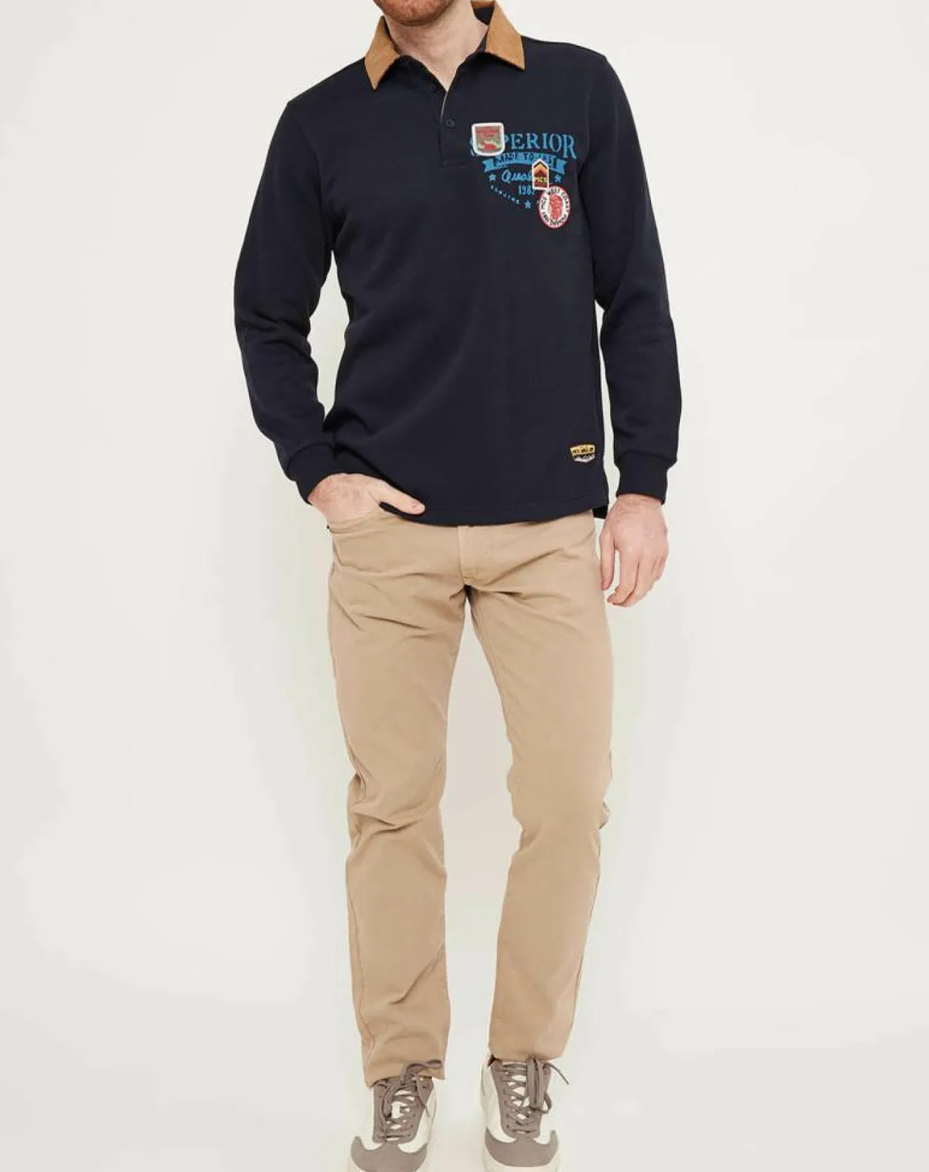 Hot MCS Polo Superior marine