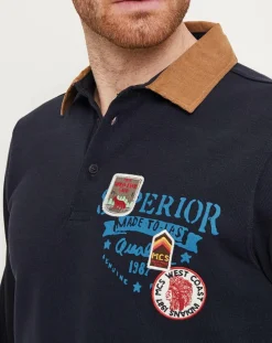Hot MCS Polo Superior marine