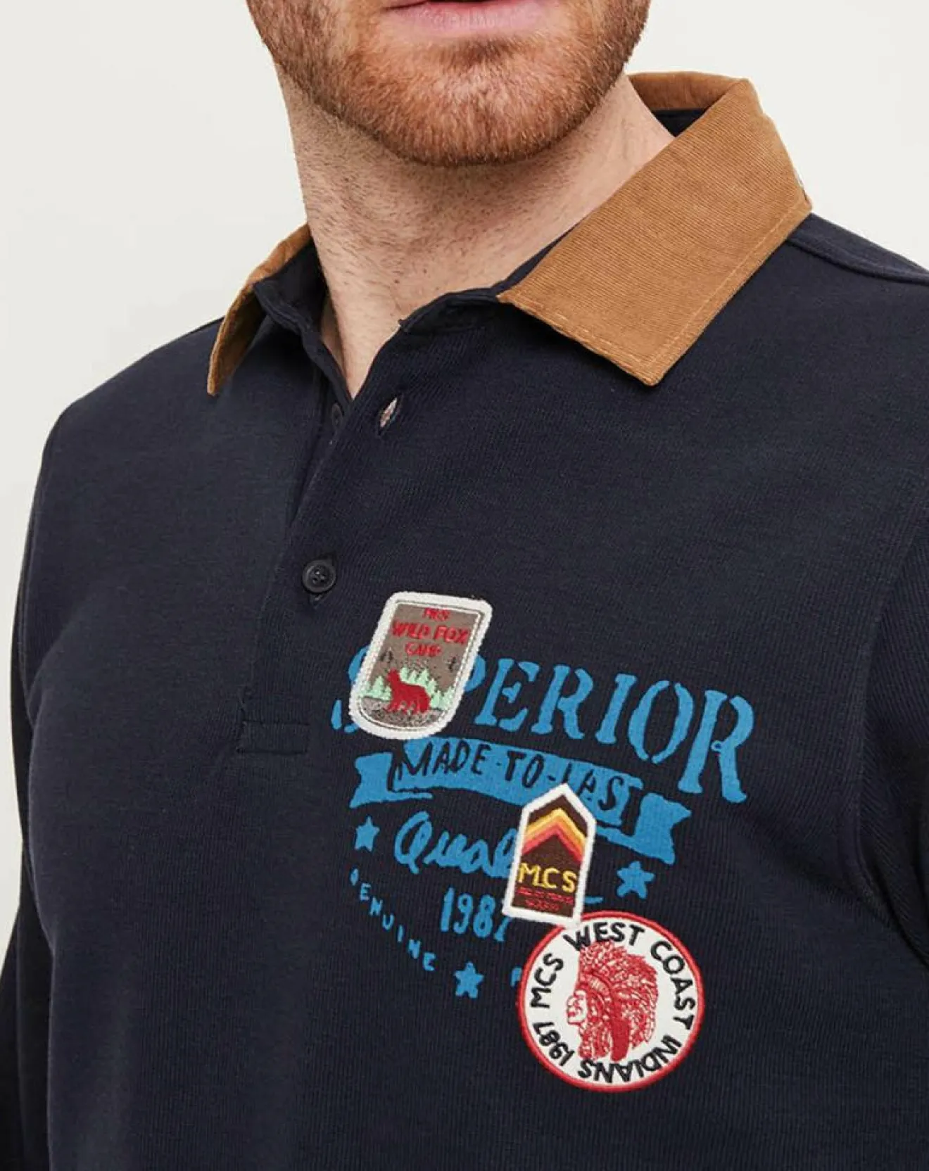 Hot MCS Polo Superior marine