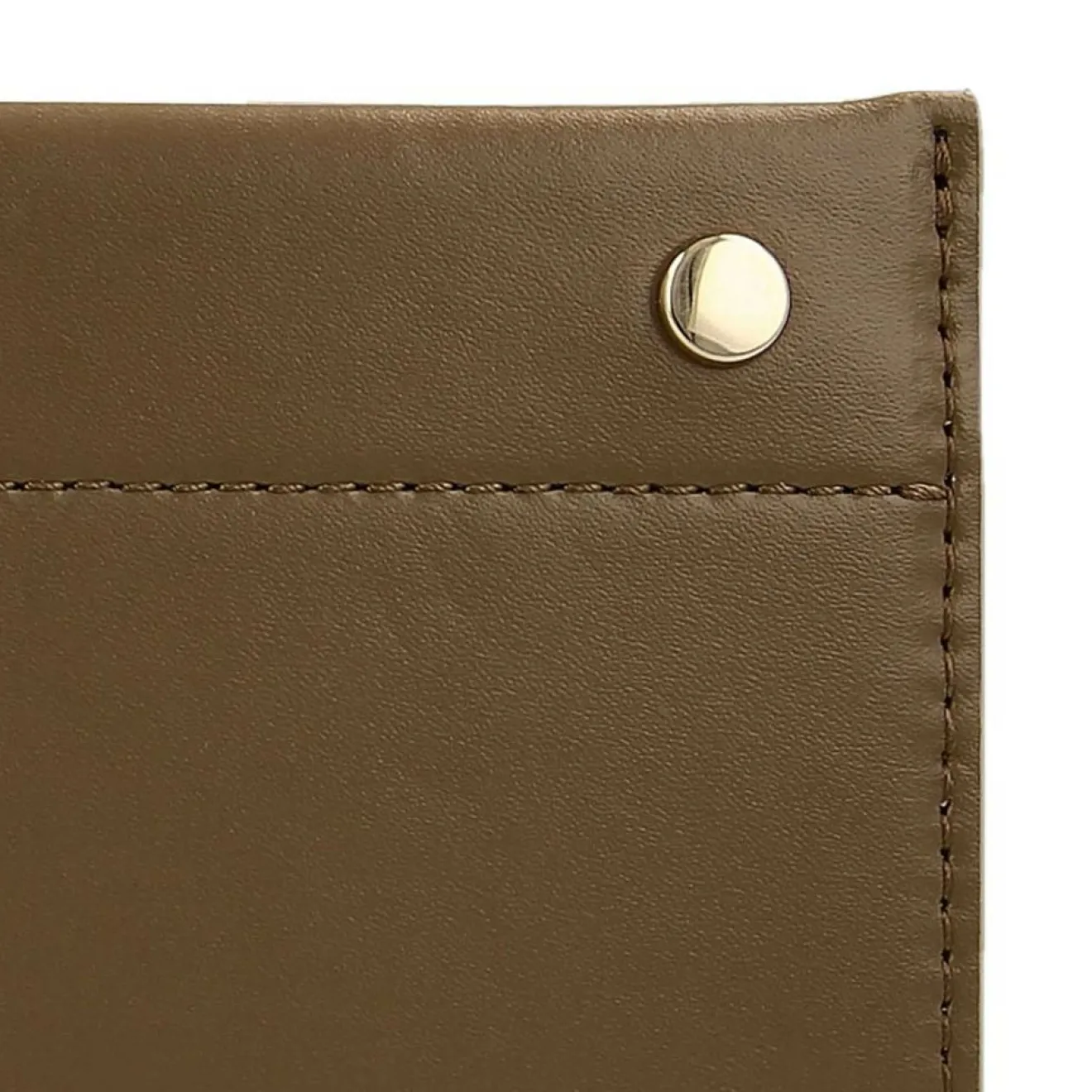 Femme Furla Portefeuille en Cuir Continental Lady M marron 18.5x9.5 cm