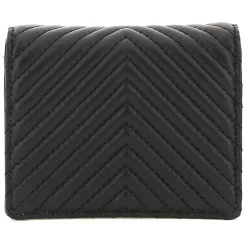 Discount Furla Portefeuille en Cuir Pop Star noir 11x9 cm