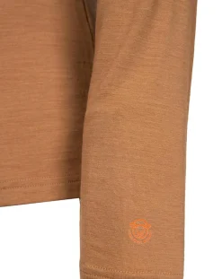 Homme Degré 7 Première couche en Laine mélangée Rino terre