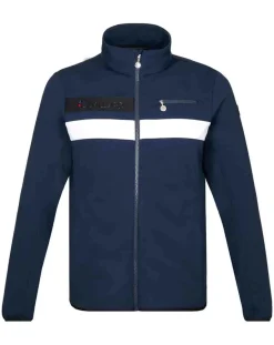 Hot Duvillard Première Couche Malou Hd bleu nuit