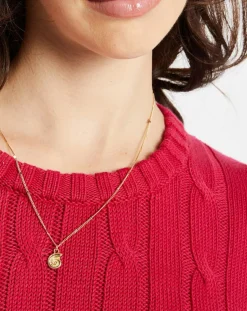 Sale Jodhpur Pull 100% Coton bioologique Bong rose foncé